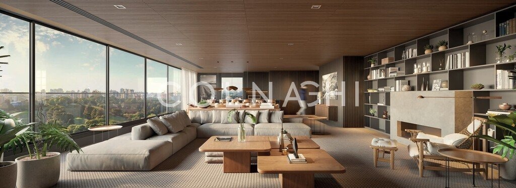 Apartamento · 4 dormitórios · no Chácara das Pedras — Fachada Principal