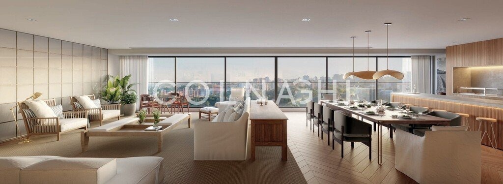 Apartamento · 3 dormitórios · no Chácara das Pedras — Fachada Principal