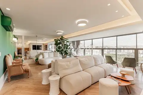 Apartamento · 3 dormitórios no Jardim Europa — miniatura 6