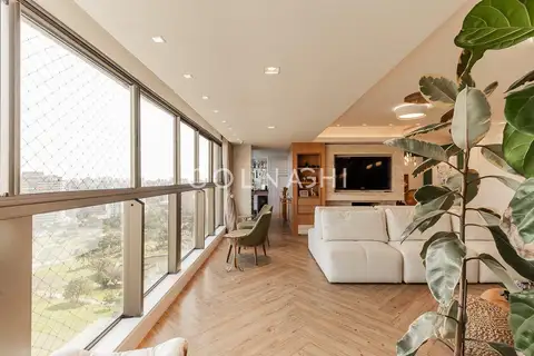 Apartamento · 3 dormitórios no Jardim Europa — miniatura 12