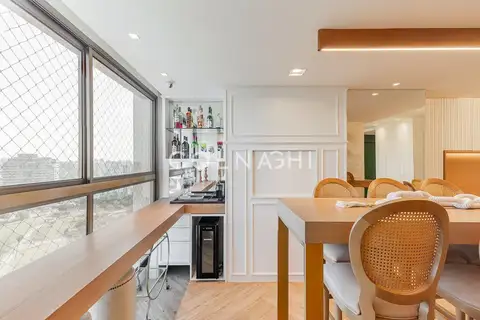 Apartamento · 3 dormitórios no Jardim Europa — miniatura 17