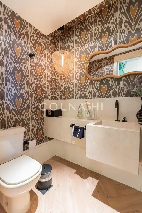 Apartamento · 3 dormitórios no Jardim Europa — miniatura 20