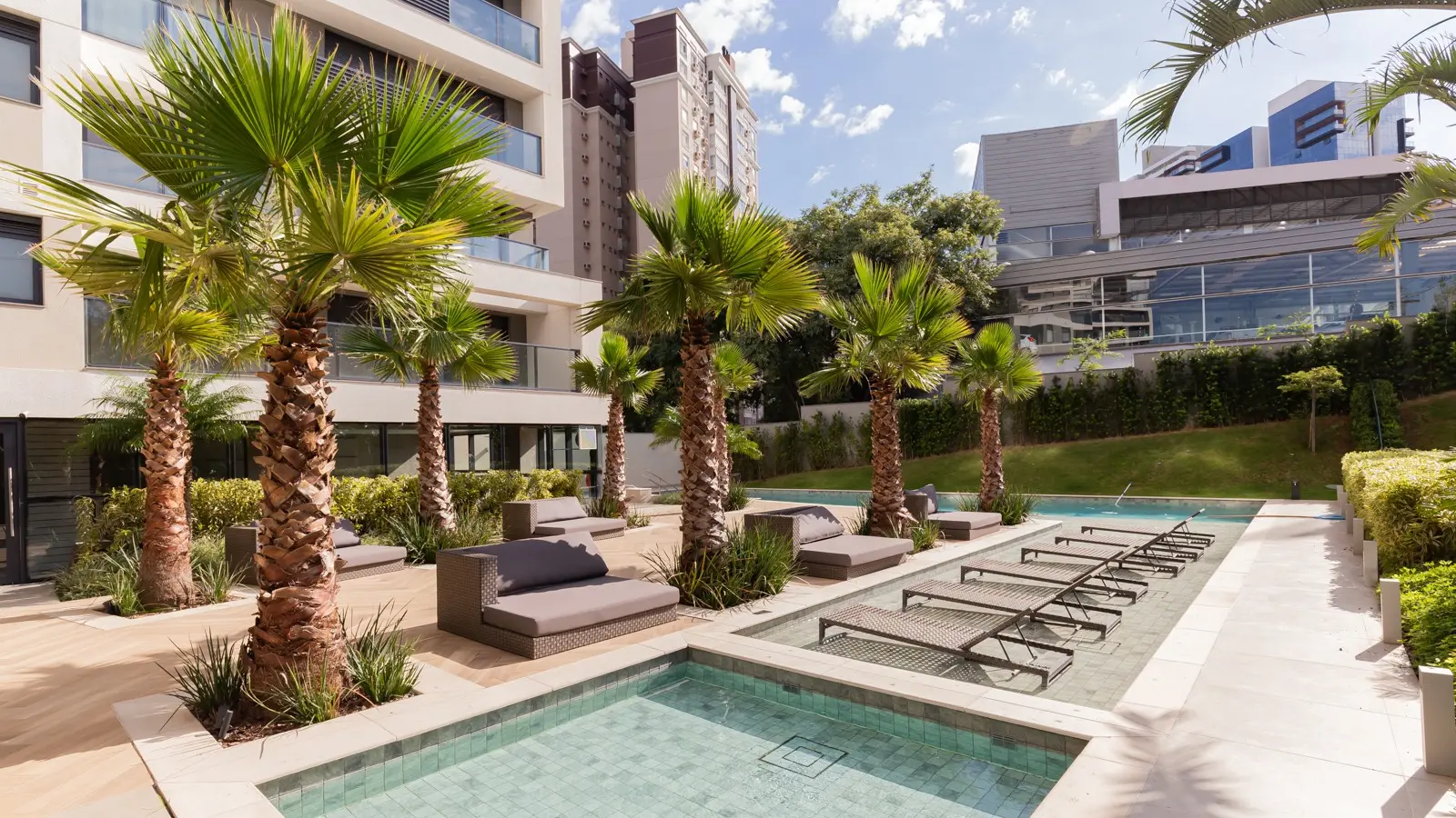 Float Residences em Petrópolis