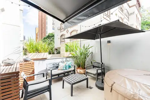 Apartamento Garden em Auxiliadora