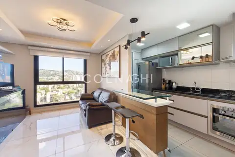 Apartamento em Central Parque