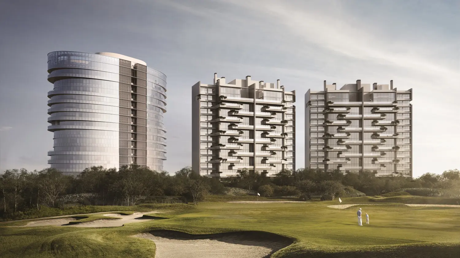 Alameda Jardins Residências do Golfe em Boa Vista