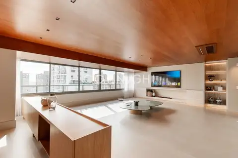 Apartamento em Jardim Europa