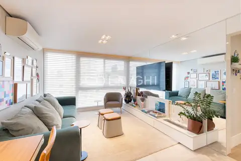 Apartamento em Mont Serrat