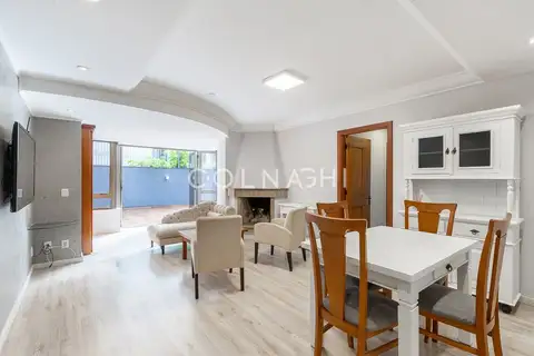 Apartamento Garden em Moinhos de Vento