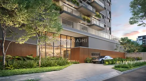 Apartamento em Moinhos de Vento