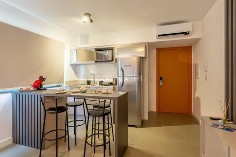 Studio · 1 dormitório em Petrópolis — miniatura 2