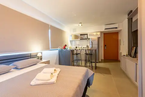 Studio · 1 dormitório em Petrópolis — miniatura 5