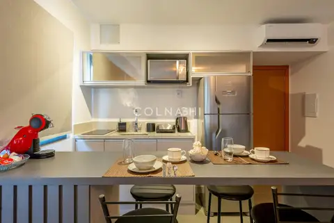 Studio · 1 dormitório em Petrópolis — miniatura 9