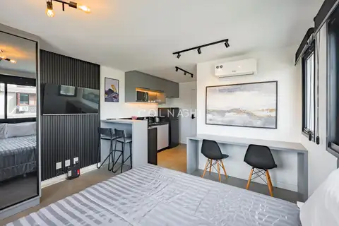 Studio · 1 dormitório no Boa Vista — miniatura 4