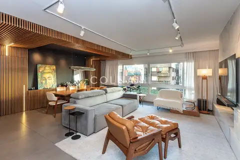 Apartamento em Auxiliadora