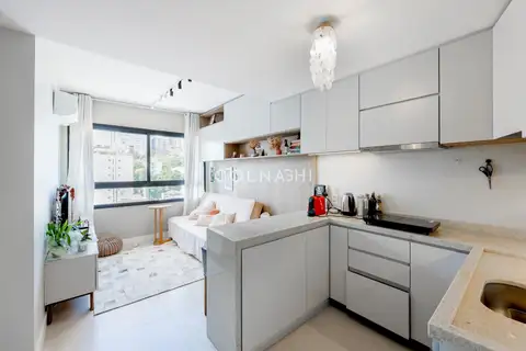 Apartamento · 2 dormitórios no Rio Branco — miniatura 1