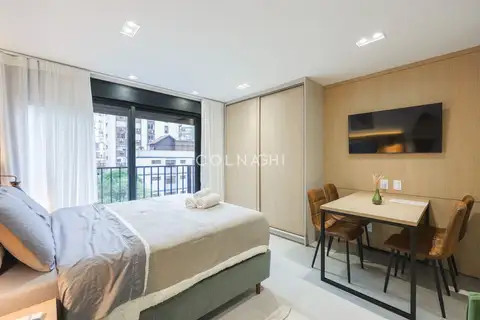 Apartamento · 1 dormitório no Moinhos de Vento — miniatura 2