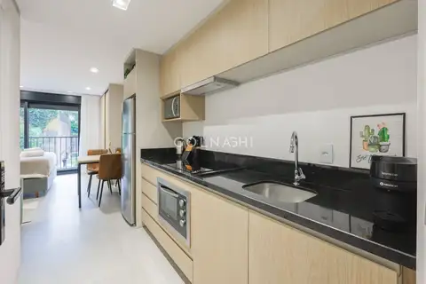 Apartamento · 1 dormitório no Moinhos de Vento — miniatura 8