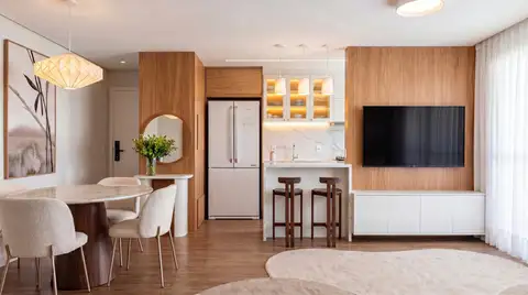 Apartamento · 2 dormitórios em Petrópolis — miniatura 1