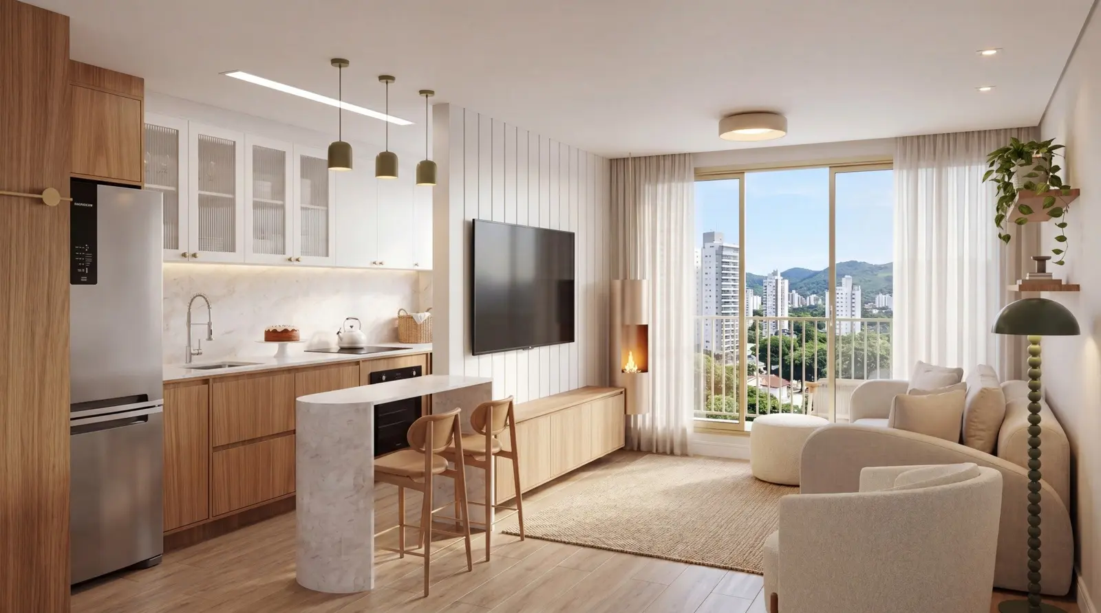 Apartamento · 3 dormitórios em Petrópolis — Foto 1