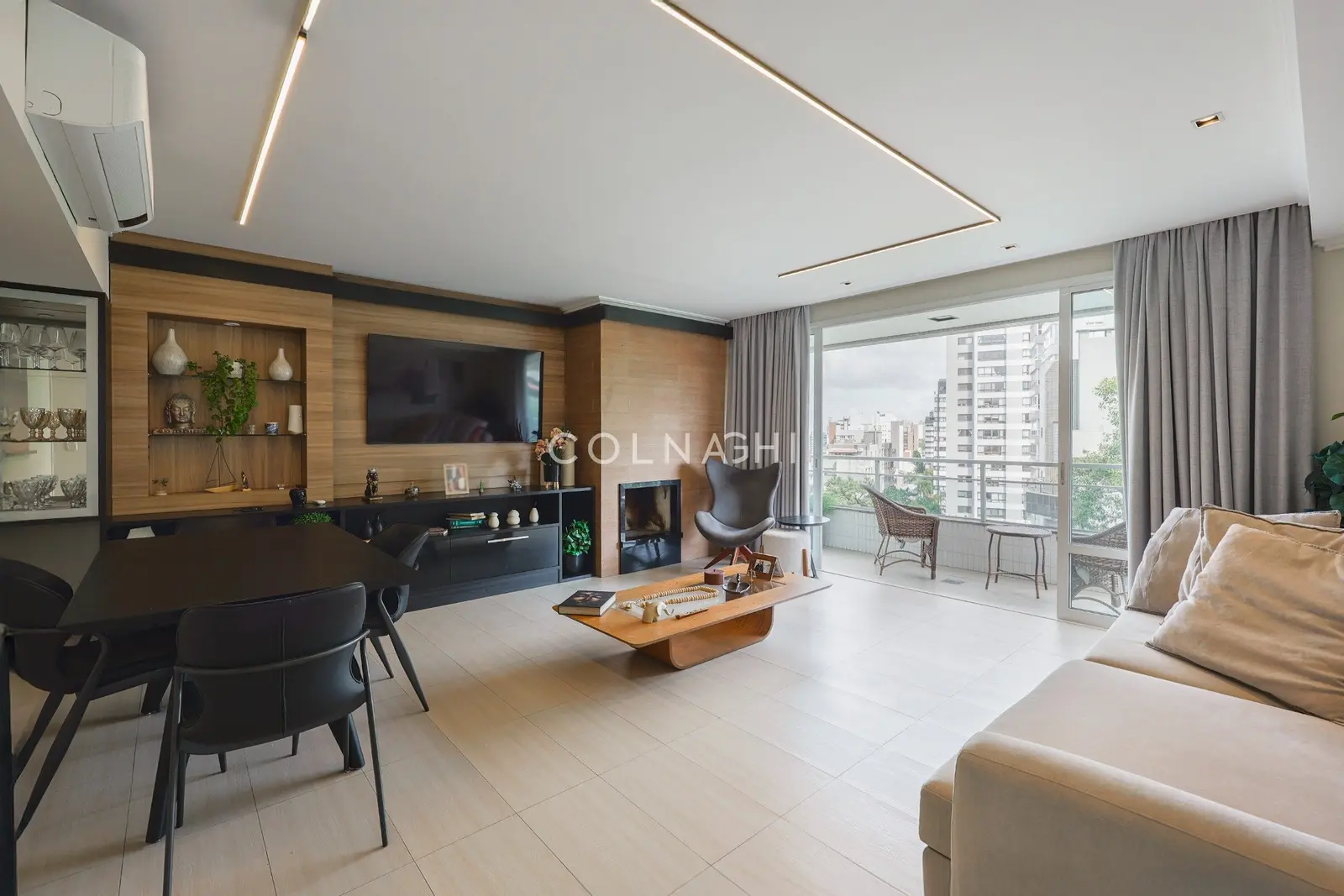 Apartamento · 2 dormitórios em Petrópolis — Foto 1