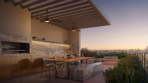 Apartamento Garden no Mont Serrat