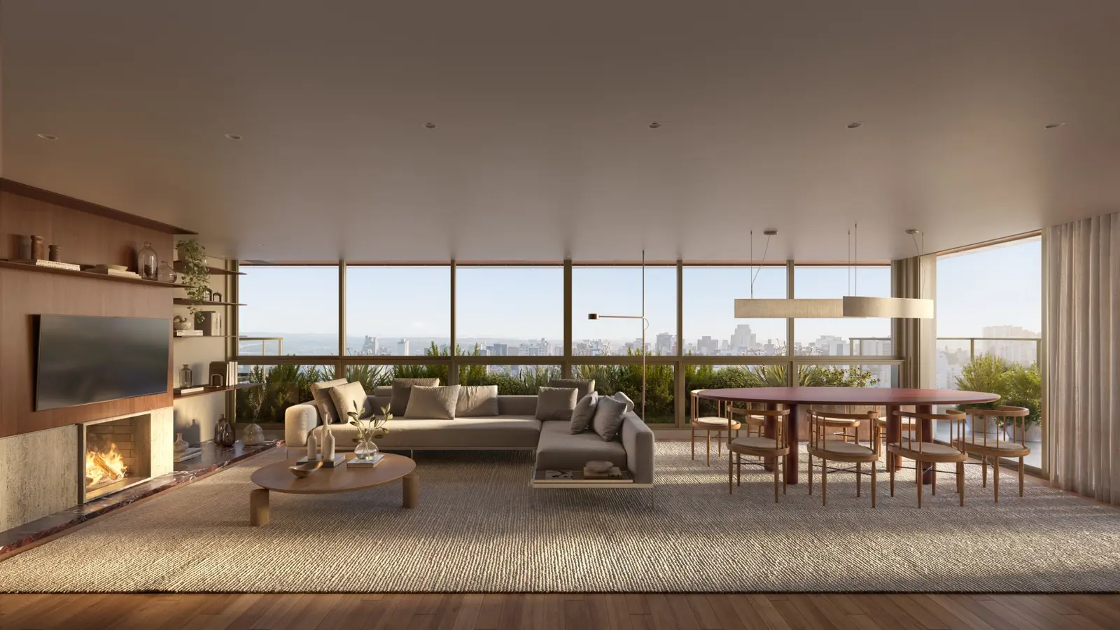 Apartamento · 3 dormitórios no Mont Serrat — Foto 1