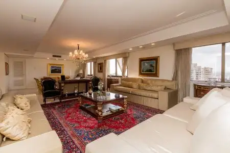Cobertura · 3 dormitórios · no Petrópolis — miniatura 4