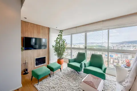 Apartamento · 2 dormitórios em Petrópolis — miniatura 2