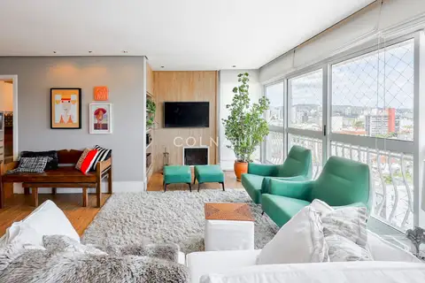Apartamento · 2 dormitórios em Petrópolis — miniatura 7